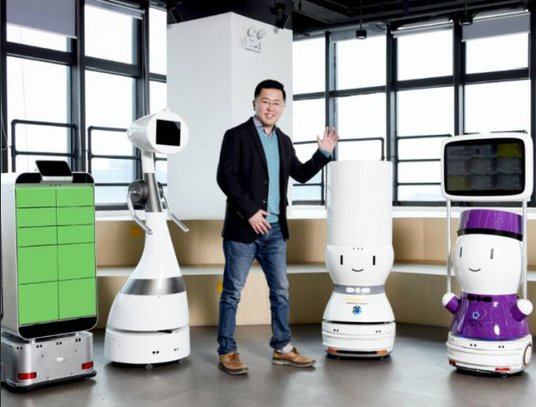Yunqi Partners and Others Inject RMB 200 million in B series Funding Round for Robot Company Keenon