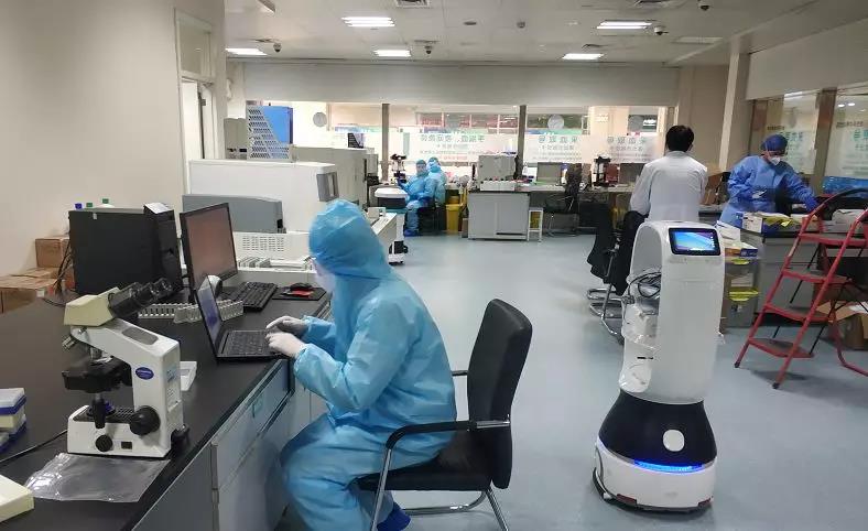 KEENON Robot has Set Up more than 20 Branches In China