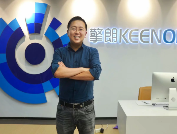 擎朗智能创始人李通上榜「36位36岁以下了不起的创业者」
