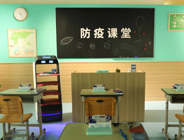 2020上海工博会看什么 擎朗智能给您带来惊喜
