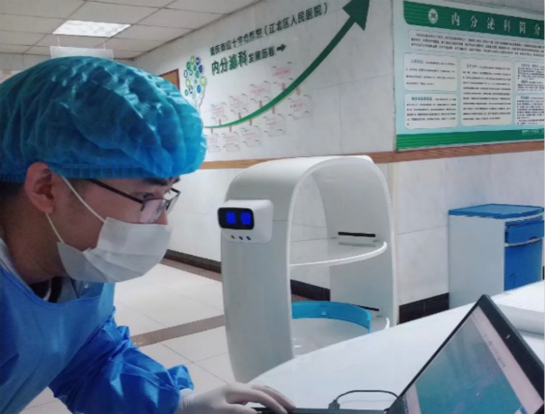充分发挥人工智能赋能效用 智能机器人彰显智慧与力量