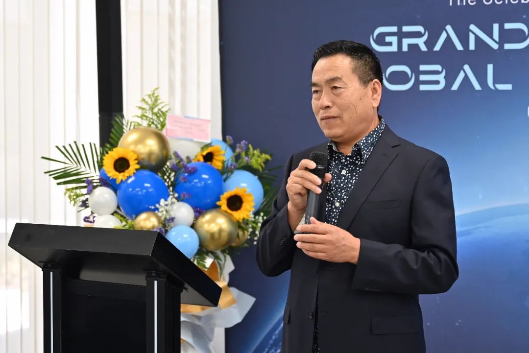 版图再拓，绽放洛城！擎朗智能北美子公司正式落户
